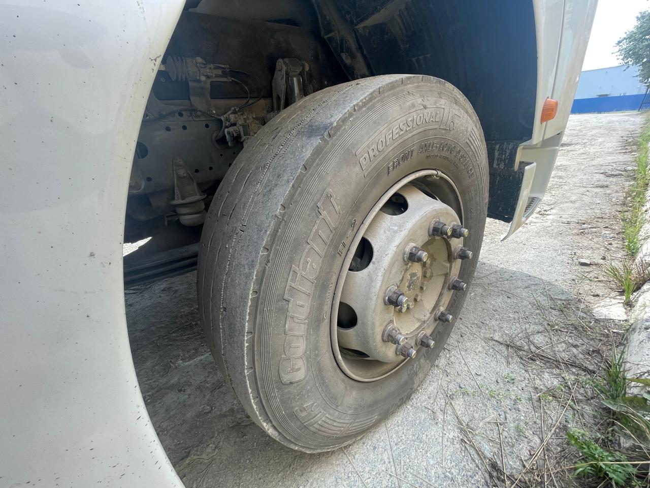 SITRAK C7H 4x2 Седельный тягач 2023 г. - фото 8