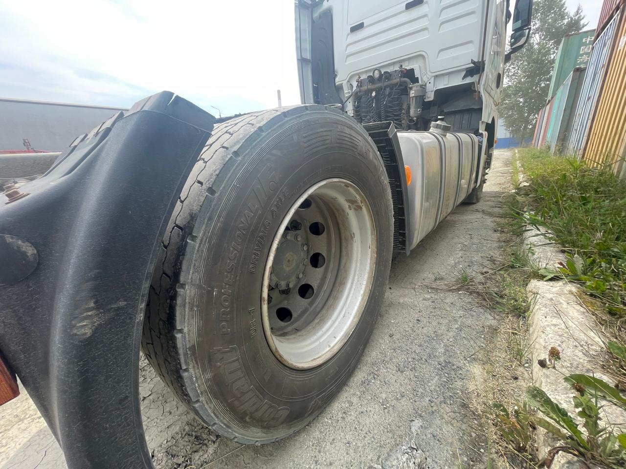 SITRAK C7H 4x2 Седельный тягач 2023 г. - фото 10