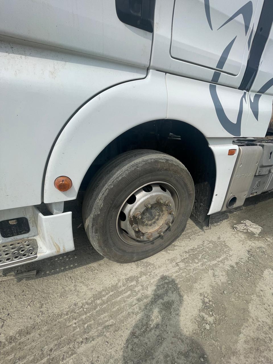 SITRAK C7H 4x2 Седельный тягач 2023 г. - фото 11