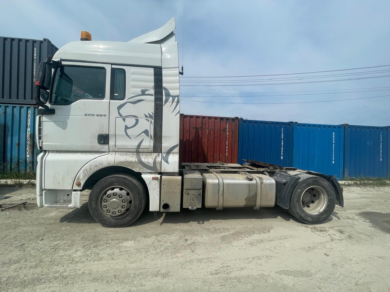 SITRAK C7H 4x2 Седельный тягач 2023 г. - фото 4