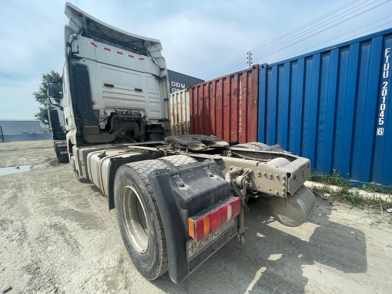 SITRAK C7H 4x2 Седельный тягач 2023 г. - фото 5