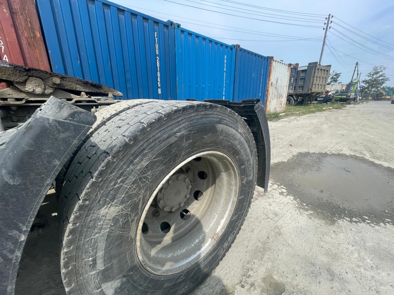 SITRAK C7H 4x2 Седельный тягач 2023 г. - фото 11