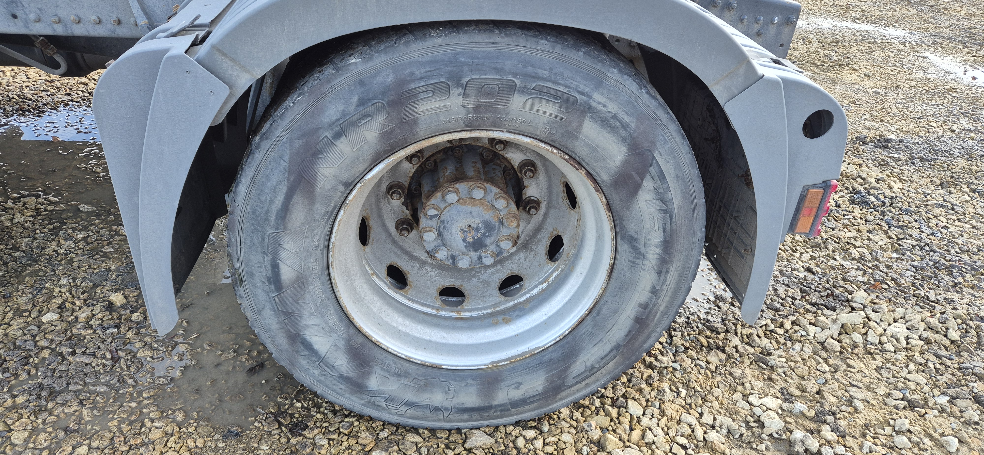 Mercedes-Benz ACTROS 4x2 Седельный тягач 2016 г. - фото 15