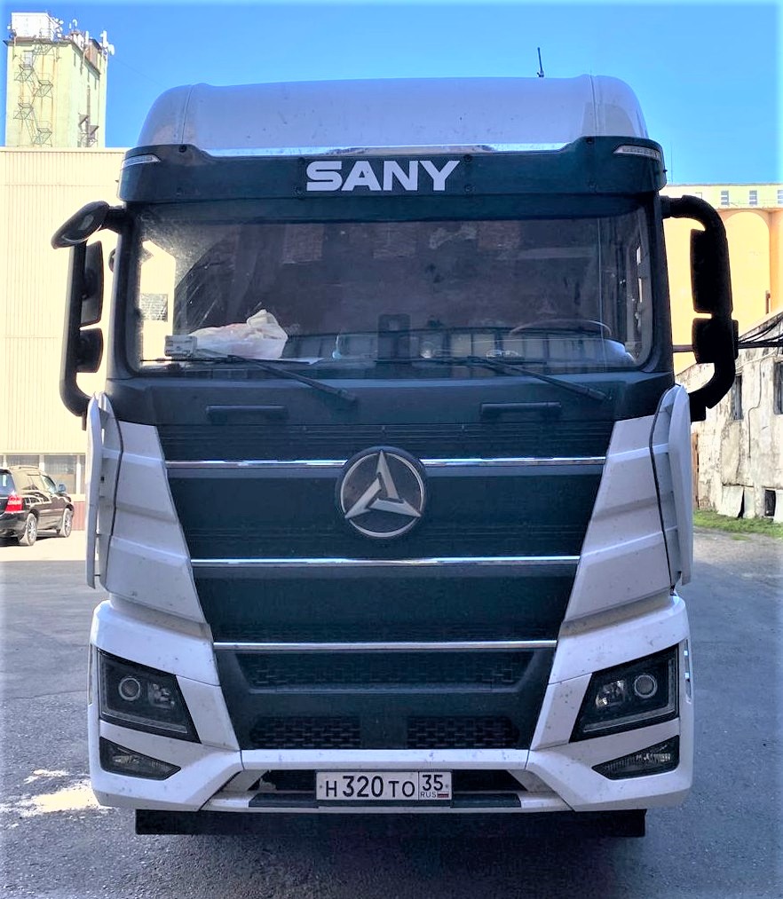 SANY HQC* 4x2 Седельный тягач 2024 г.