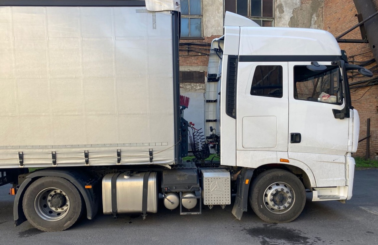 SANY HQC* 4x2 Седельный тягач 2024 г. - фото 4