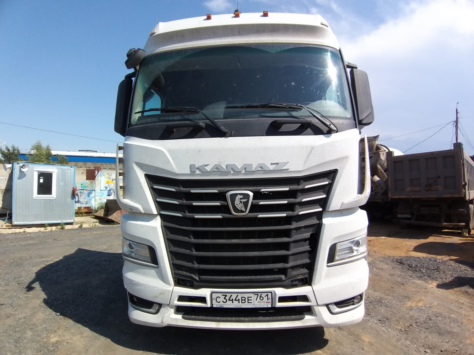 КамАЗ М1945 4x2 Седельный тягач 2023 г.