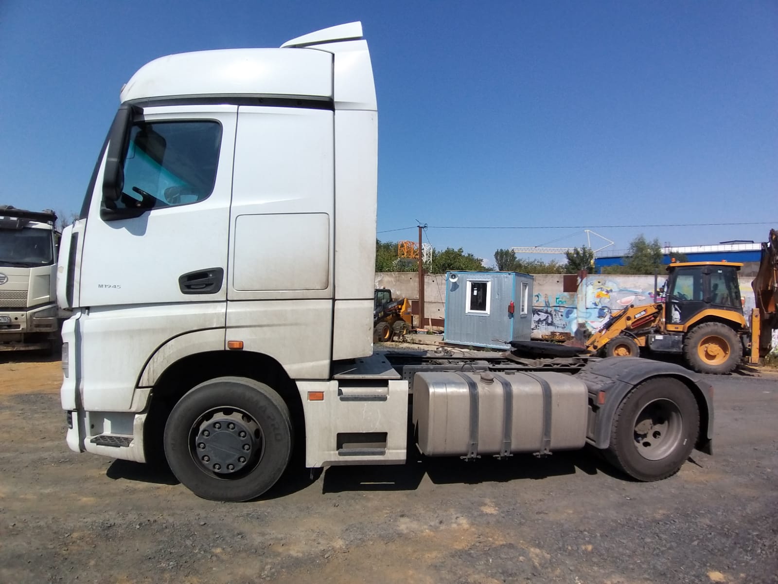 КамАЗ М1945 4x2 Седельный тягач 2023 г. - фото 7