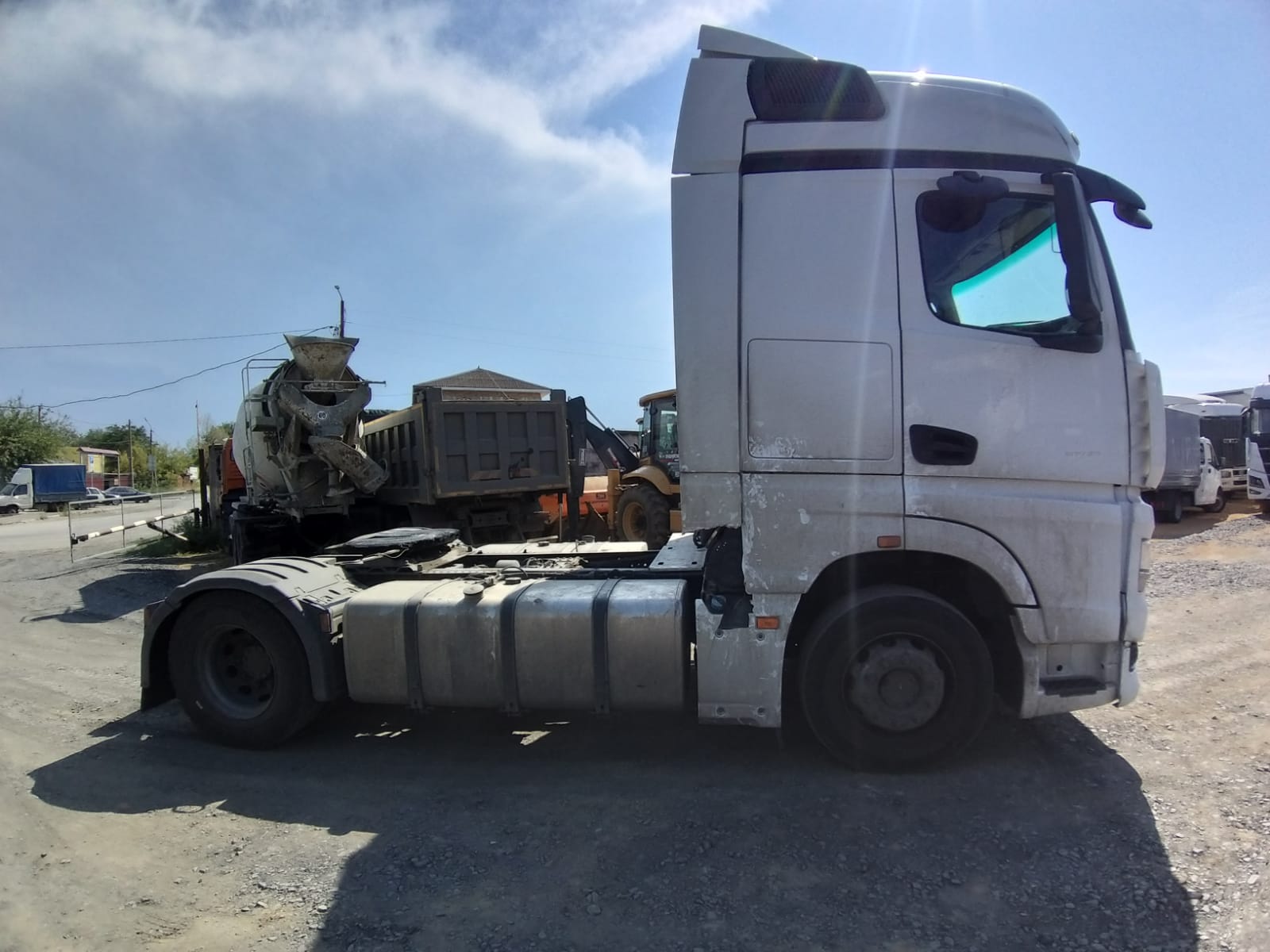 КамАЗ М1945 4x2 Седельный тягач 2023 г. - фото 9