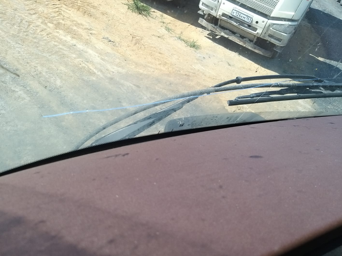 КамАЗ М1945 4x2 Седельный тягач 2023 г. - фото 33