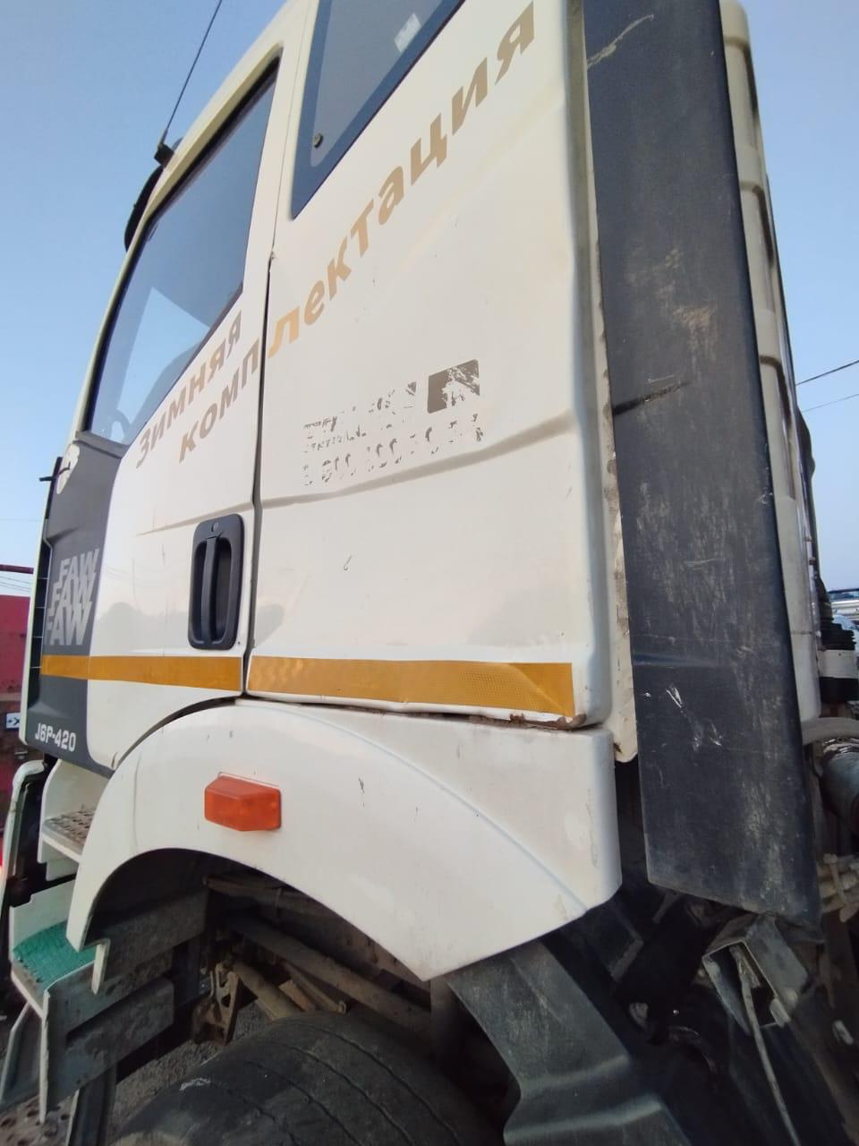 FAW J6 8x4 Самосвал 2023 г. - фото 3