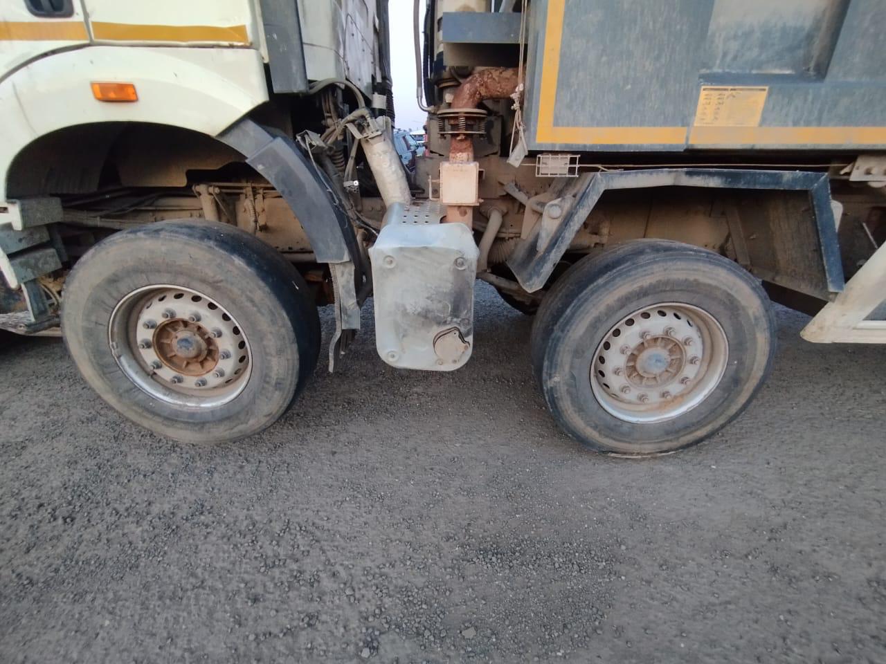 FAW J6 8x4 Самосвал 2023 г. - фото 17