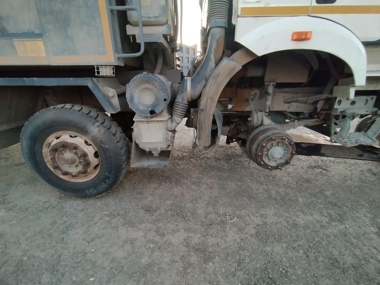 FAW J6 8x4 Самосвал 2023 г. - фото 21