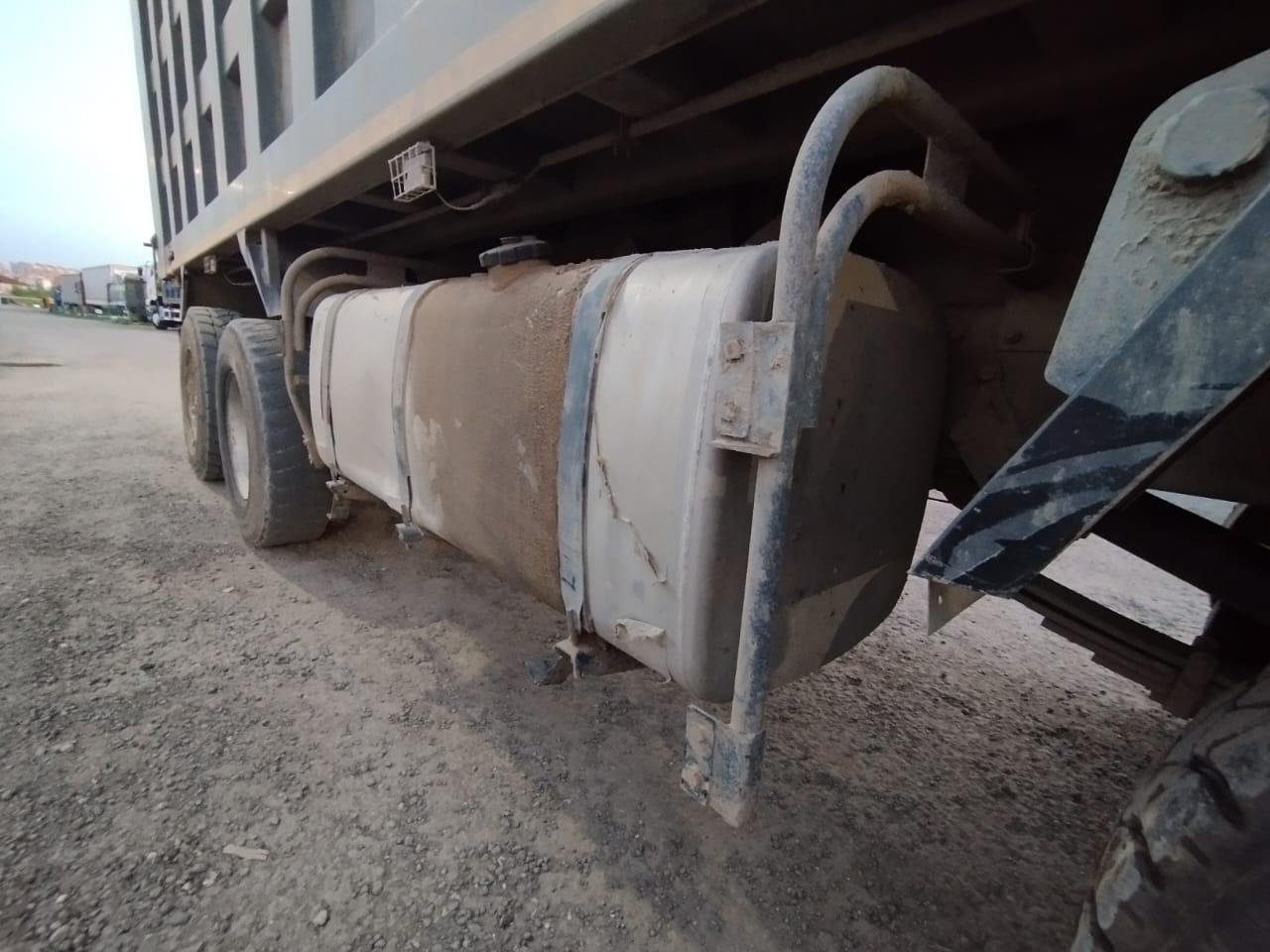 FAW J6 8x4 Самосвал 2023 г. - фото 23