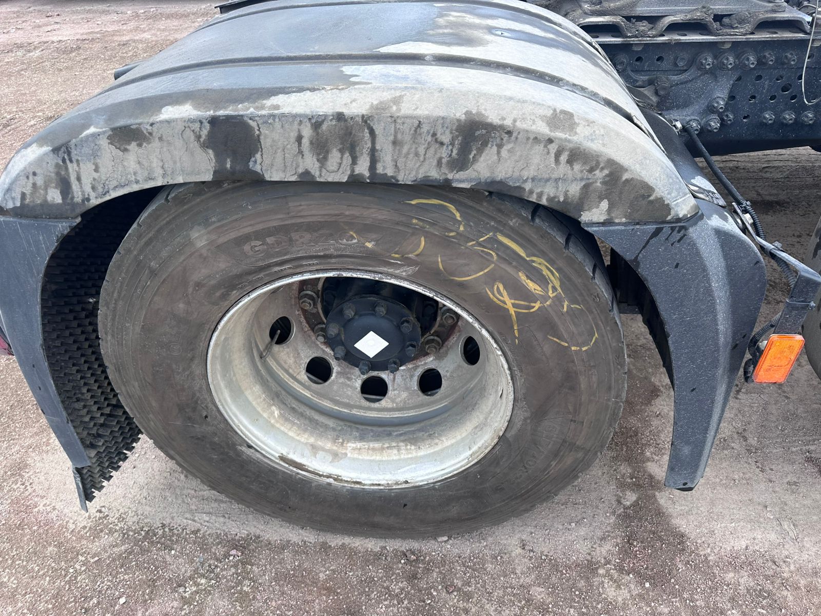 Mercedes-Benz ACTROS 4x2 Седельный тягач 2023 г. - фото 27