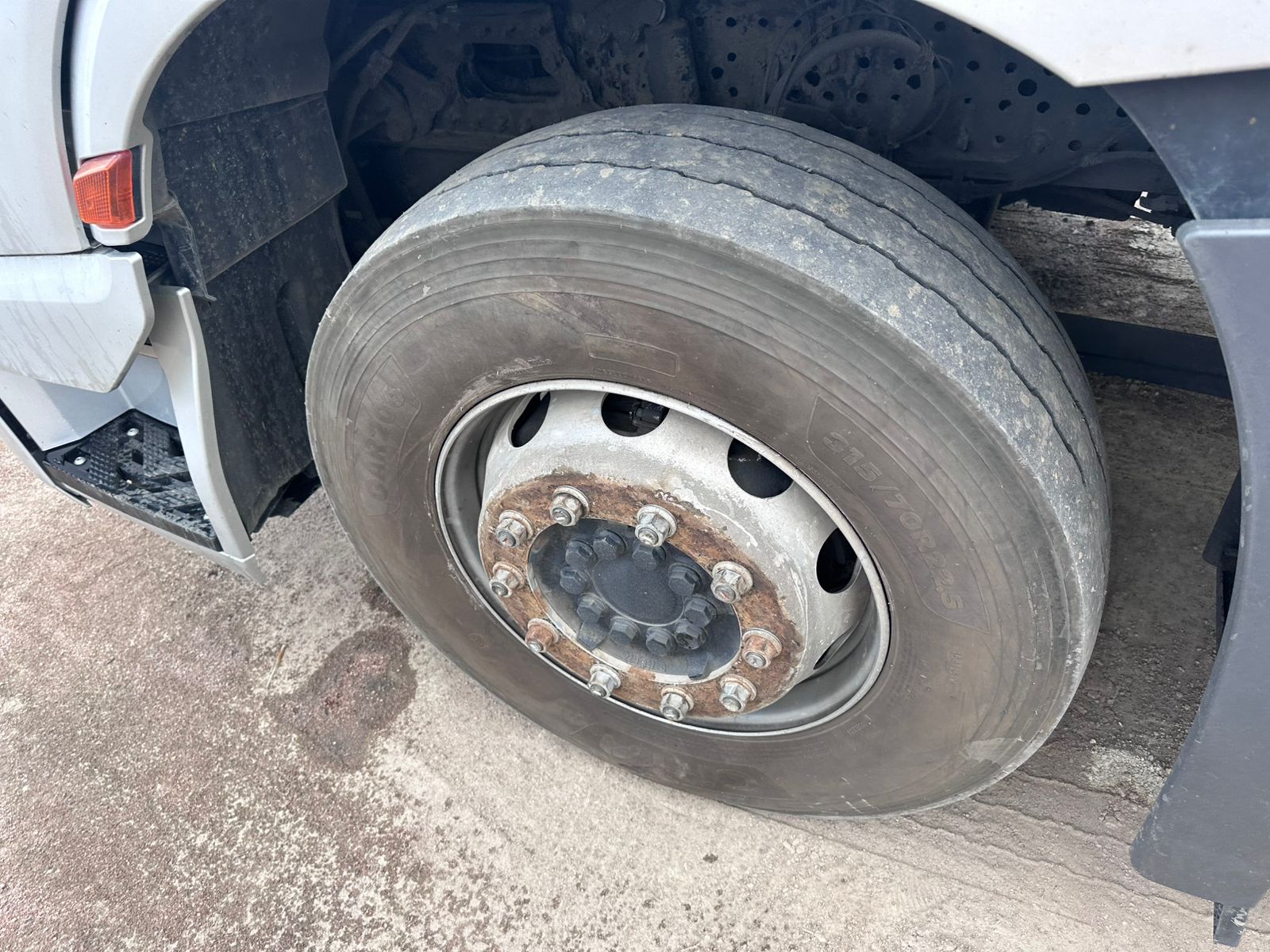 Mercedes-Benz ACTROS 4x2 Седельный тягач 2023 г. - фото 29