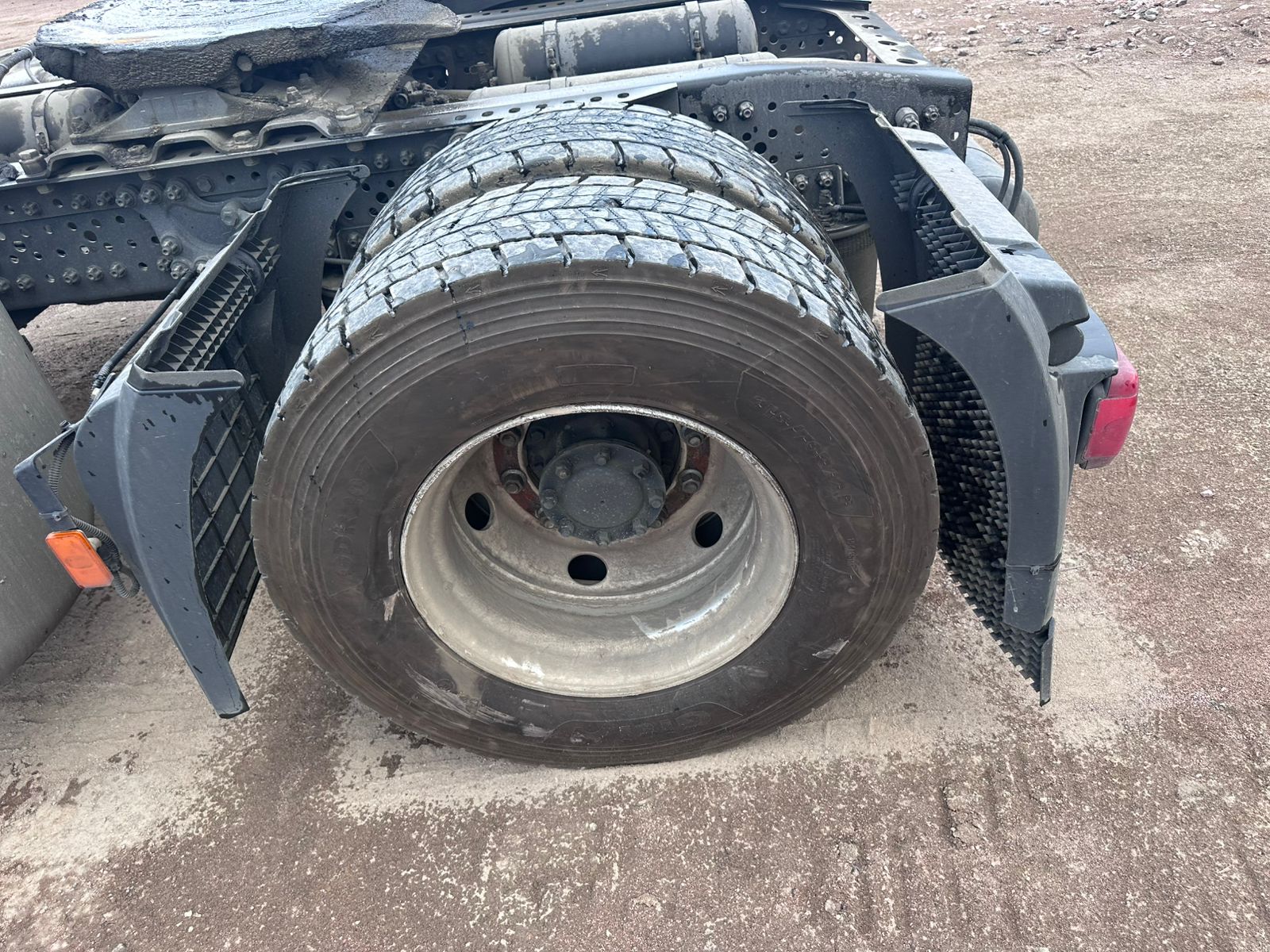 Mercedes-Benz ACTROS 4x2 Седельный тягач 2023 г. - фото 31