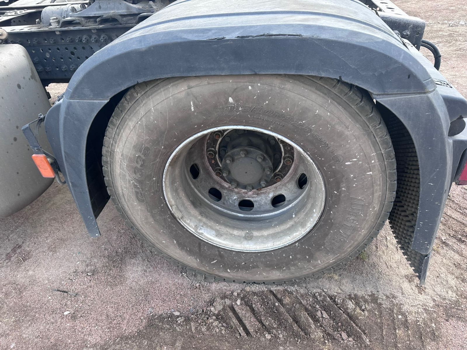 Mercedes-Benz ACTROS 4x2 Седельный тягач 2023 г. - фото 27