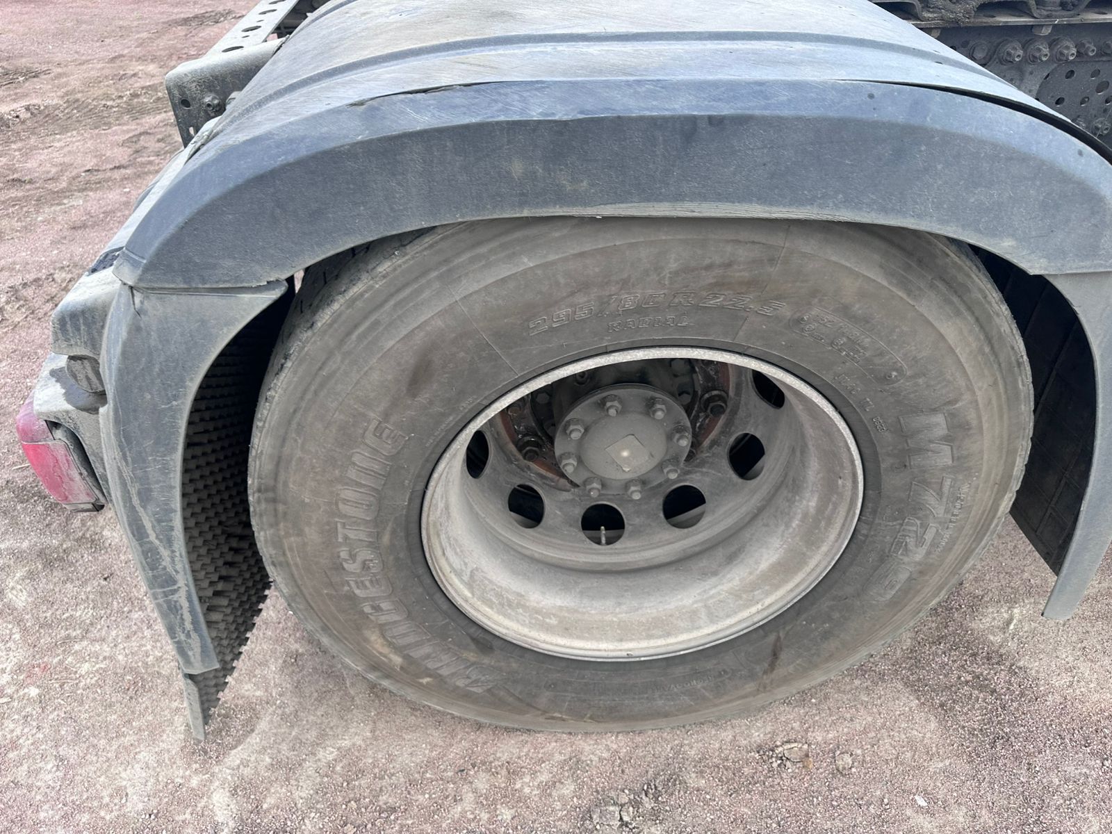 Mercedes-Benz ACTROS 4x2 Седельный тягач 2023 г. - фото 31