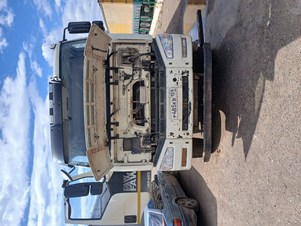 FAW J6 8x4 Самосвал 2023 г. - фото 2