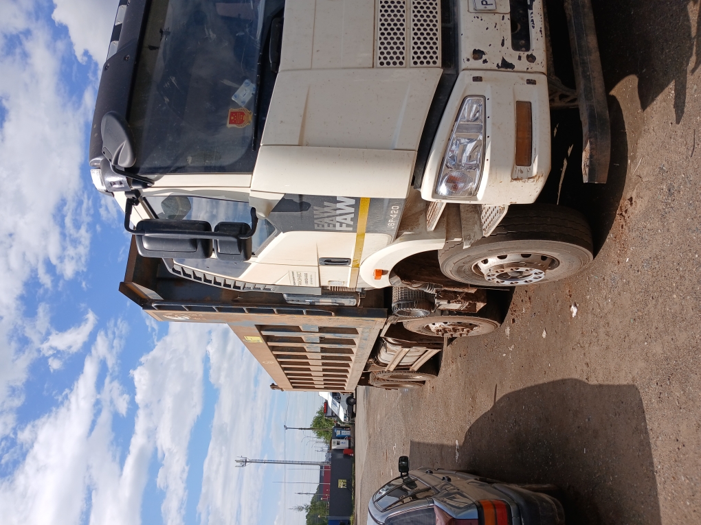 FAW J6 8x4 Самосвал 2023 г. - фото 3