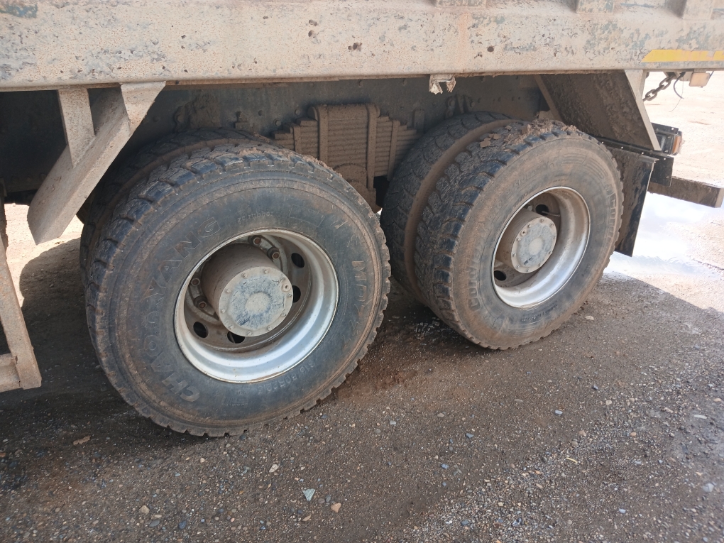 FAW J6 8x4 Самосвал 2023 г. - фото 13