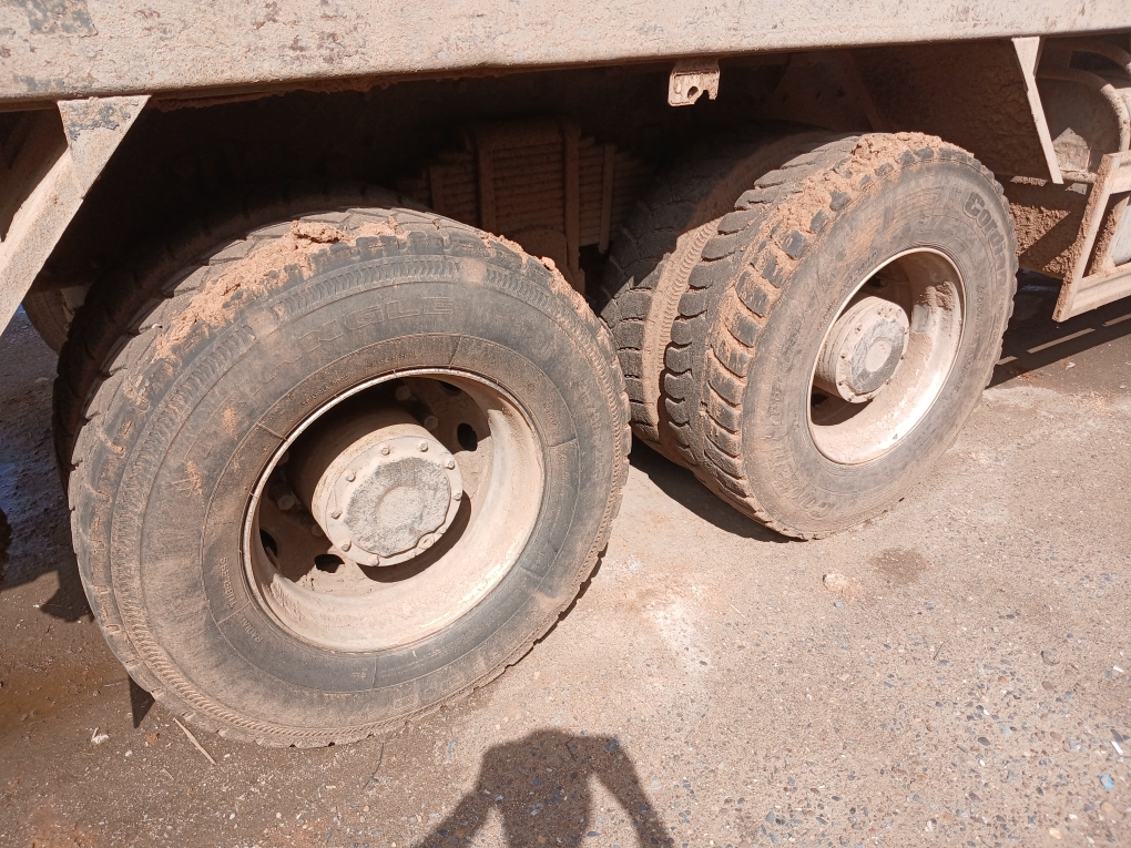 FAW J6 8x4 Самосвал 2023 г. - фото 14