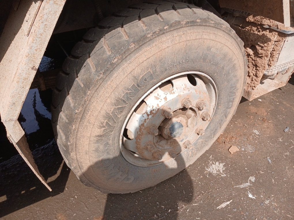 FAW J6 8x4 Самосвал 2023 г. - фото 15