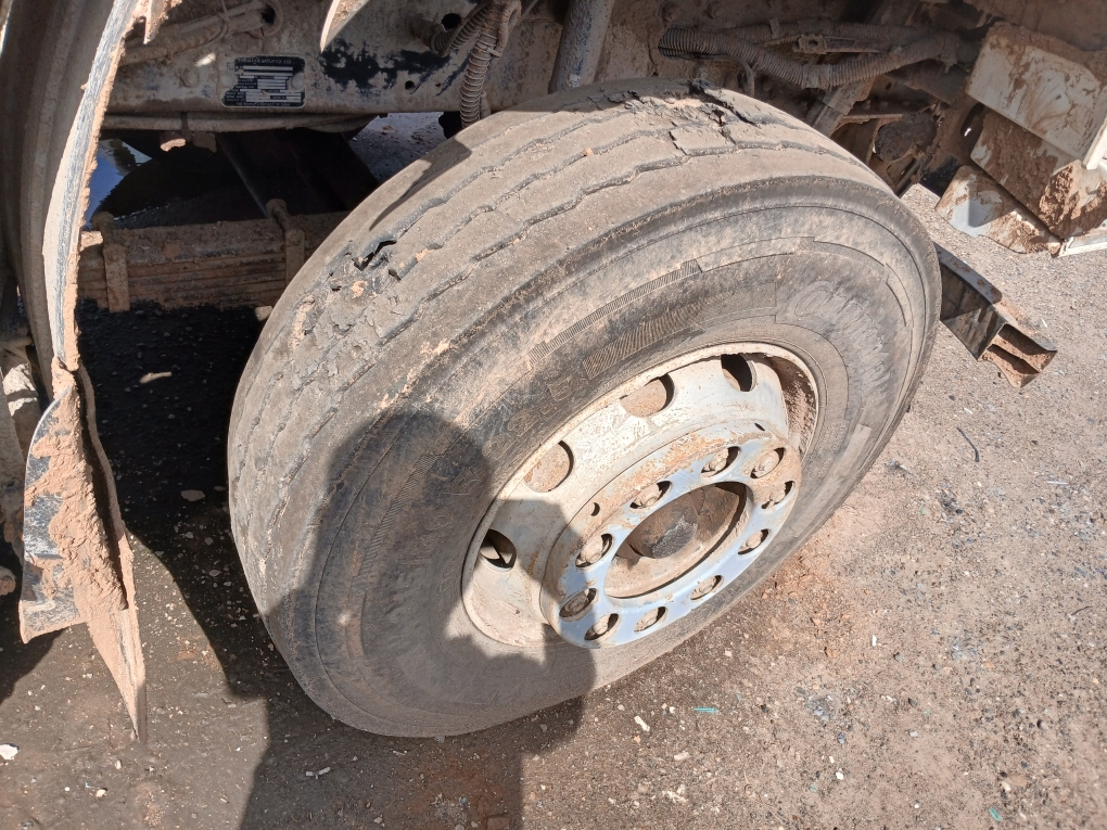 FAW J6 8x4 Самосвал 2023 г. - фото 16