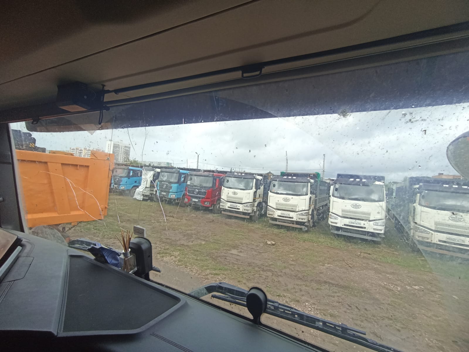 SITRAK C7H 4x2 Седельный тягач 2023 г. - фото 10