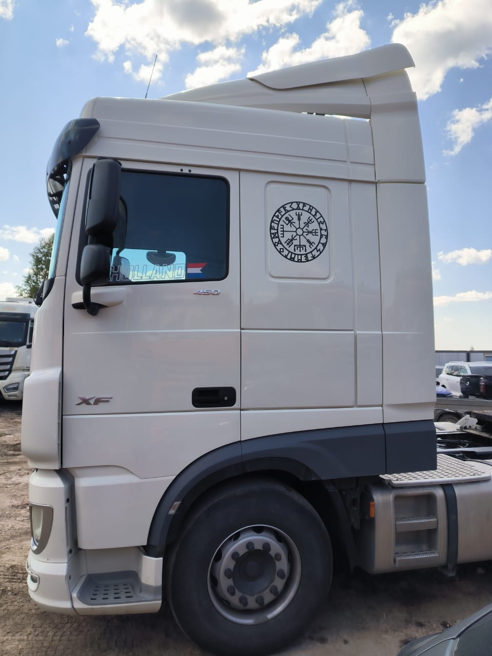 DAF XF 4x2 Седельный тягач 2020 г. - фото 4