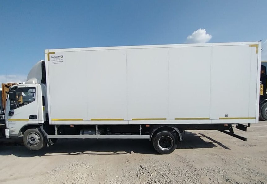 Foton AUMARK 4x2 Изотермический/рефрижератор (кат. С) 2024 г. - фото 2