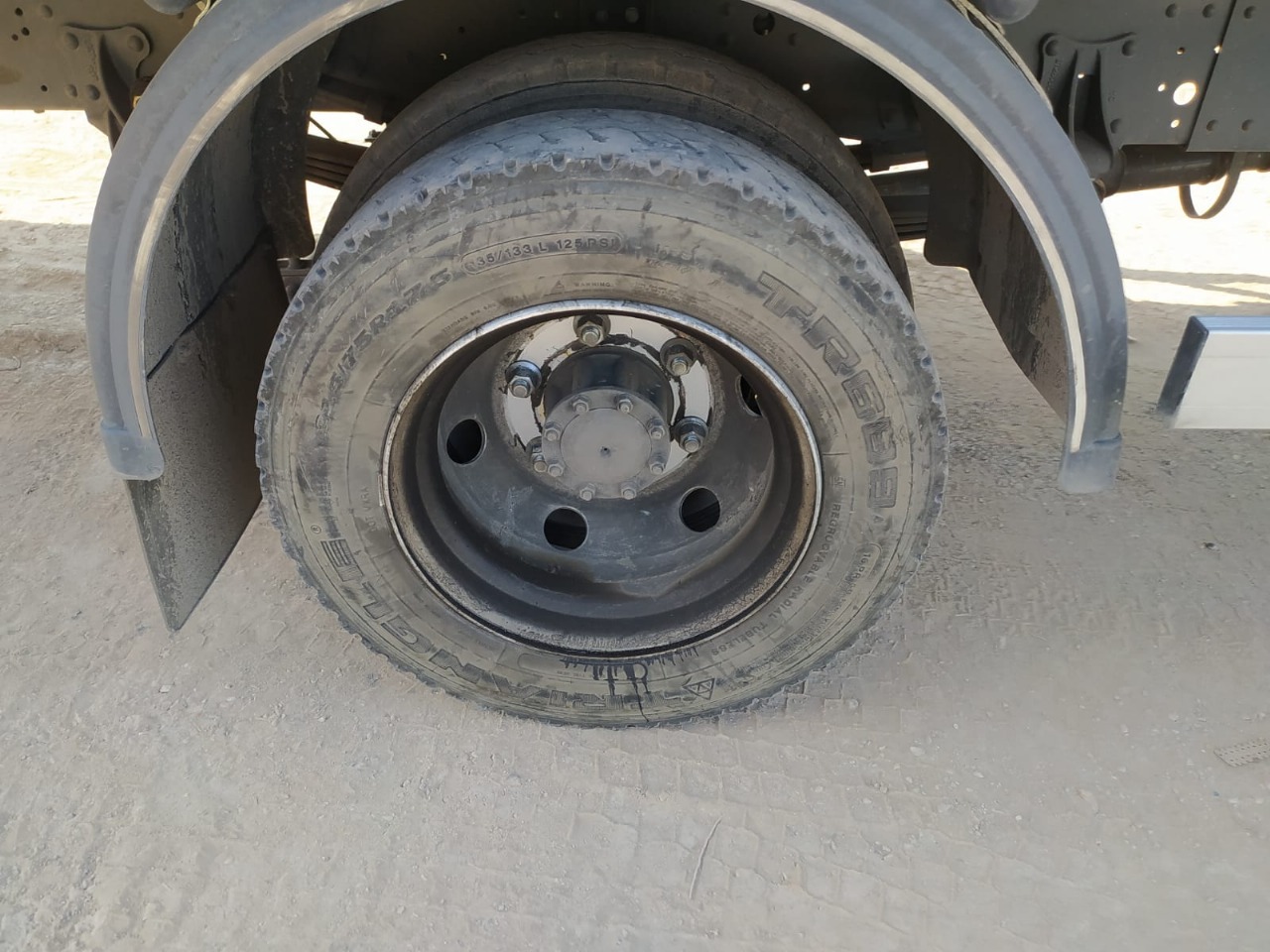 Foton AUMARK 4x2 Изотермический/рефрижератор (кат. С) 2024 г. - фото 5