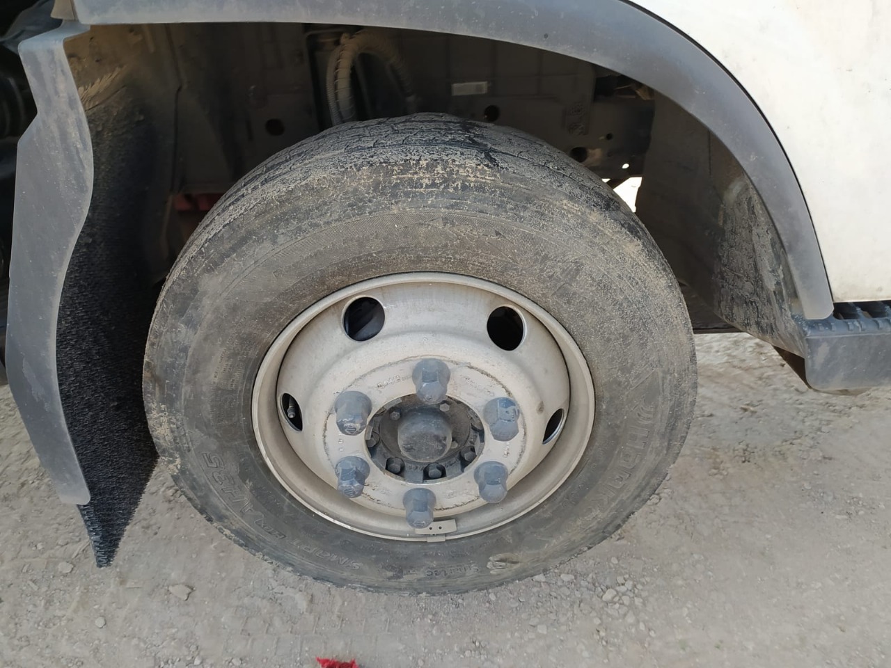 Foton AUMARK 4x2 Изотермический/рефрижератор (кат. С) 2024 г. - фото 7