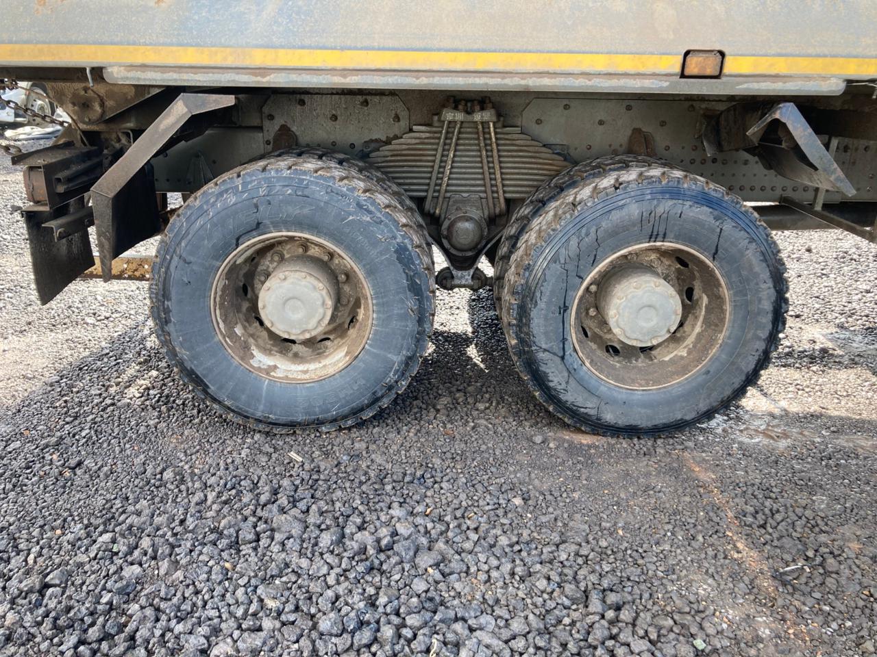 Howo T5G 8x4 Самосвал 2022 г. - фото 7