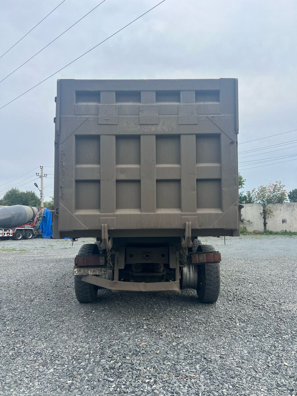 FAW J6 8x4 Самосвал 2022 г. - фото 8