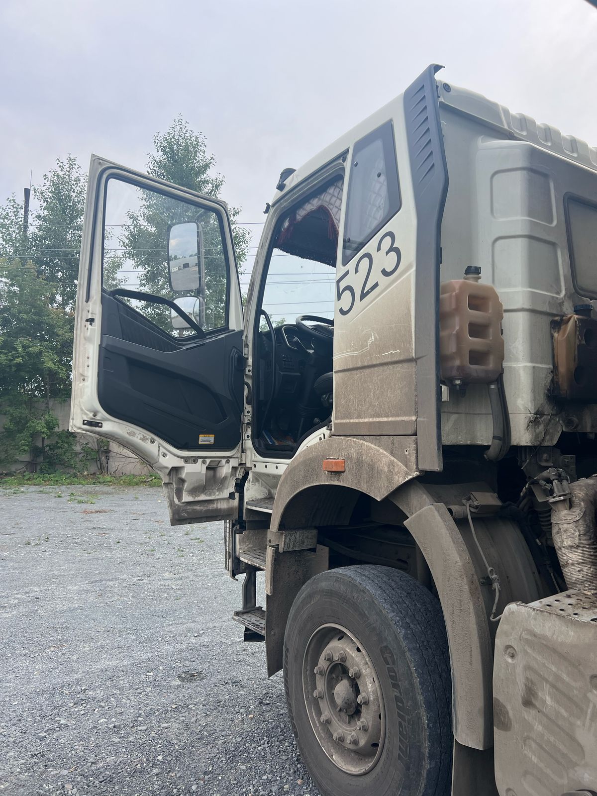 FAW J6 8x4 Самосвал 2022 г. - фото 9