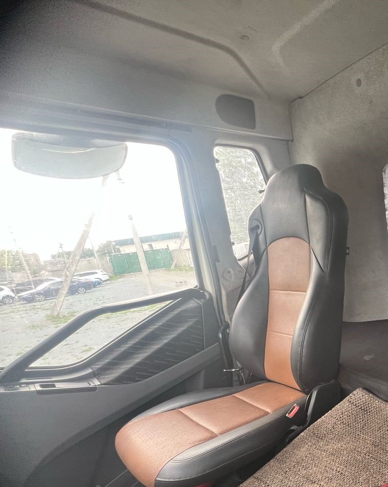 FAW J6 8x4 Самосвал 2022 г. - фото 12