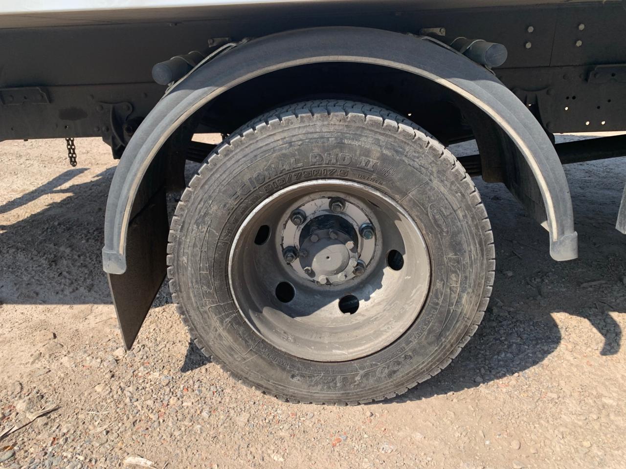 Foton AUMARK 4x2 Изотермический/рефрижератор (кат. С) 2024 г. - фото 5