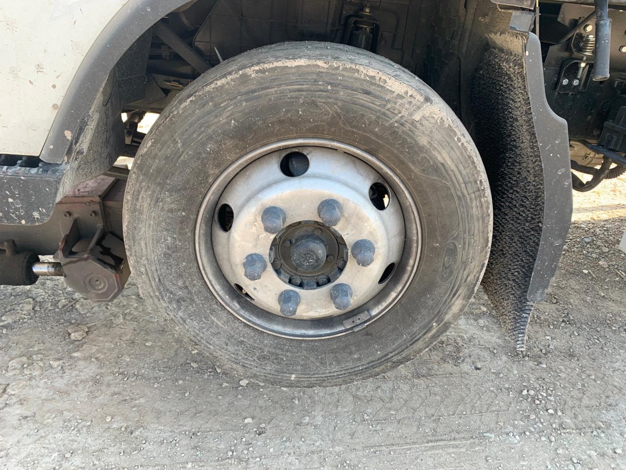 Foton AUMARK 4x2 Изотермический/рефрижератор (кат. С) 2024 г. - фото 6