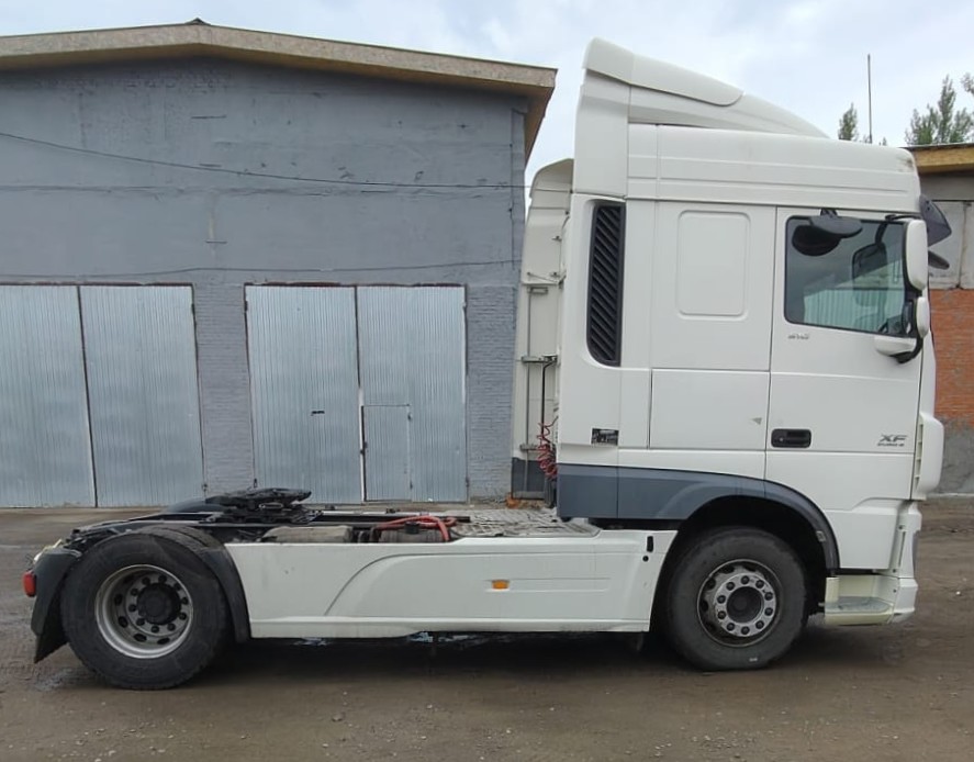 DAF XF 4x2 Седельный тягач 2018 г. - фото 5