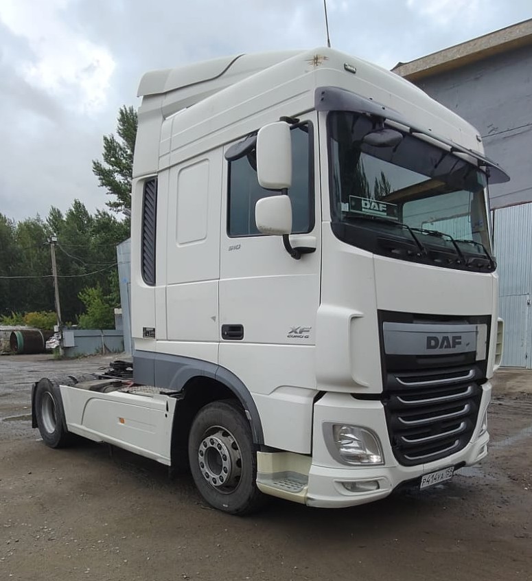 DAF XF 4x2 Седельный тягач 2018 г. - фото 6