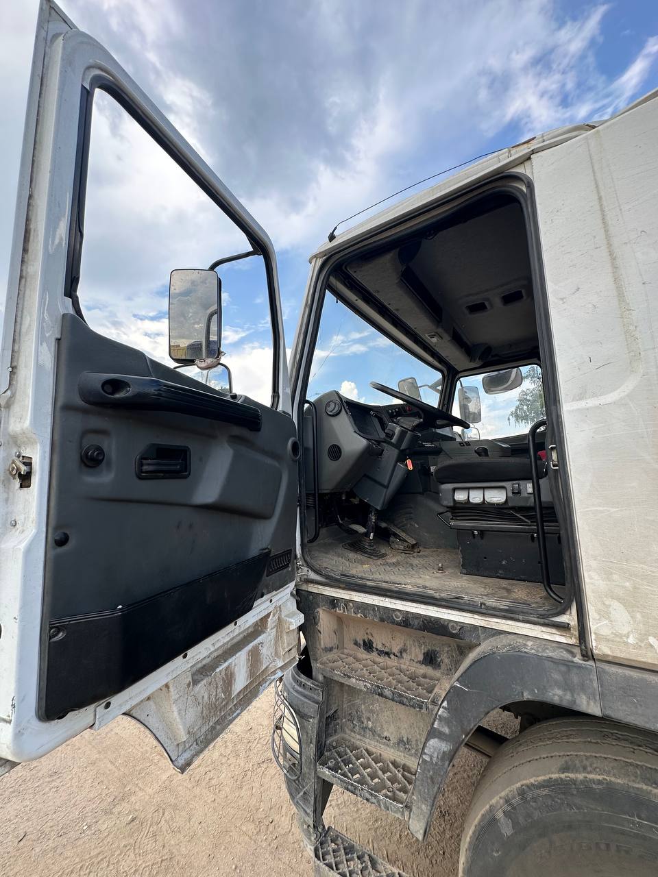 МАЗ 6312 6x4 Ломовоз с КМУ 2024 г. - фото 8