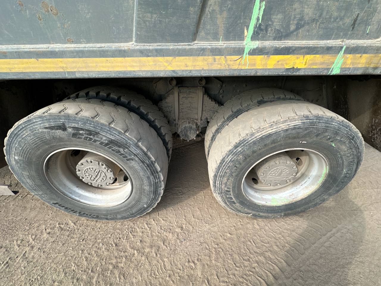 МАЗ 6312 6x4 Ломовоз с КМУ 2024 г. - фото 11