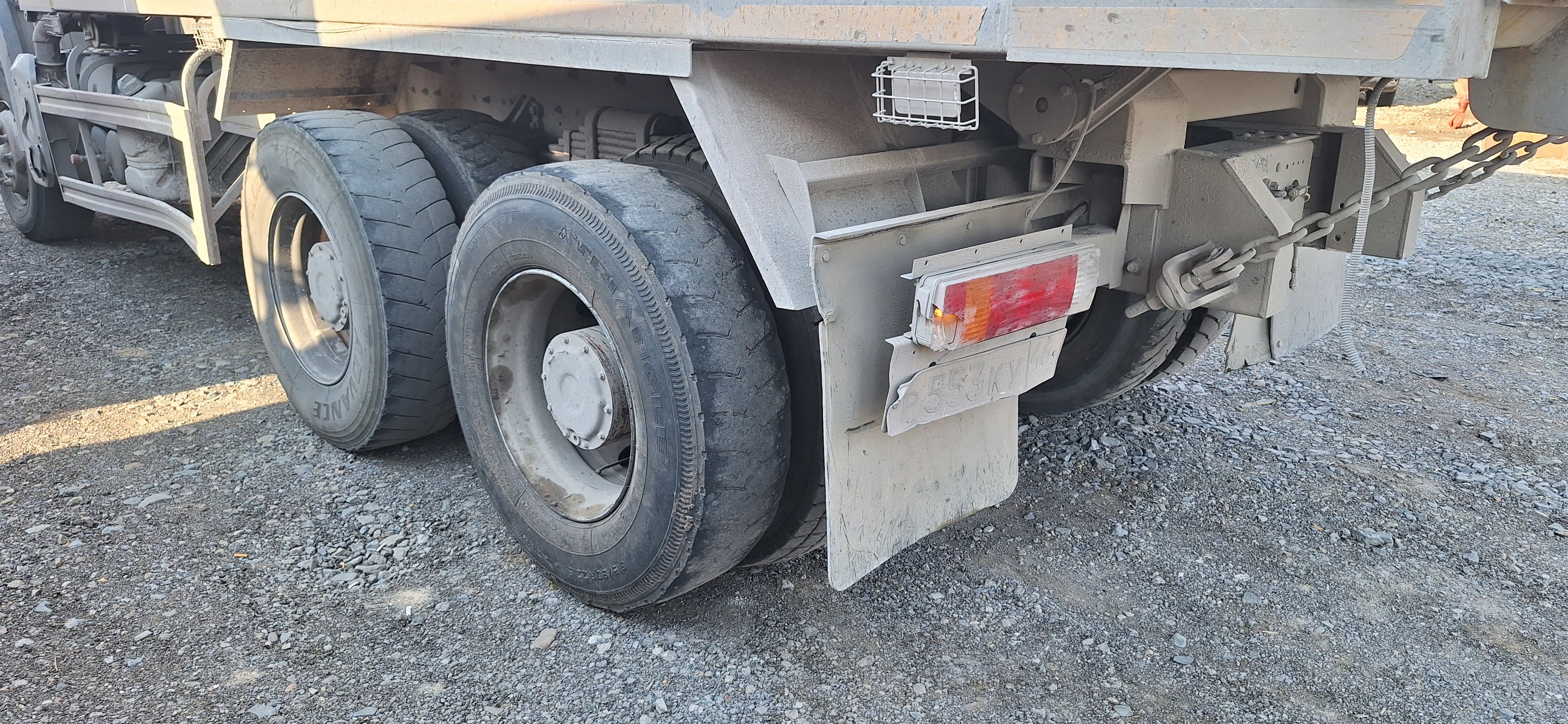 FAW J6 6x4 Самосвал 2022 г. - фото 13