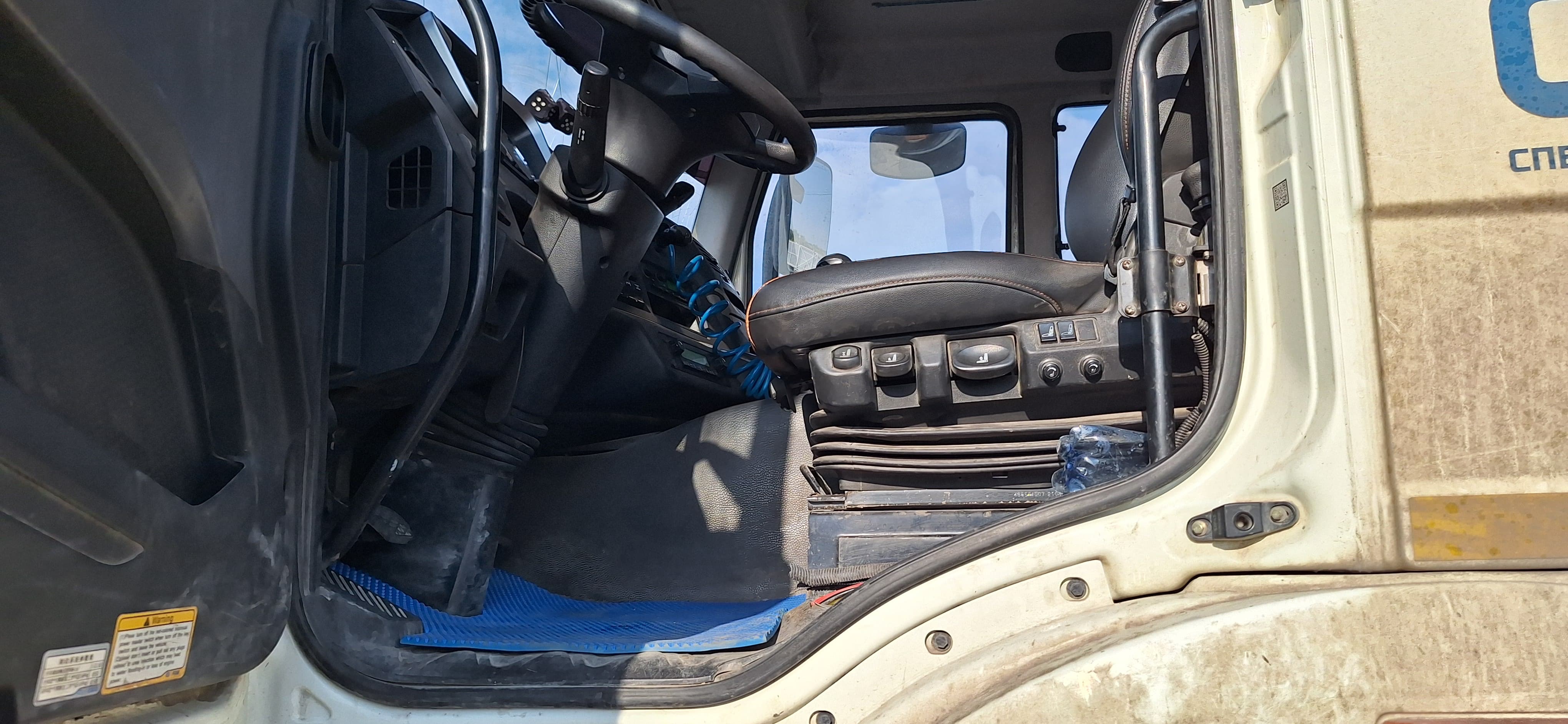 FAW J6 6x4 Самосвал 2022 г. - фото 10