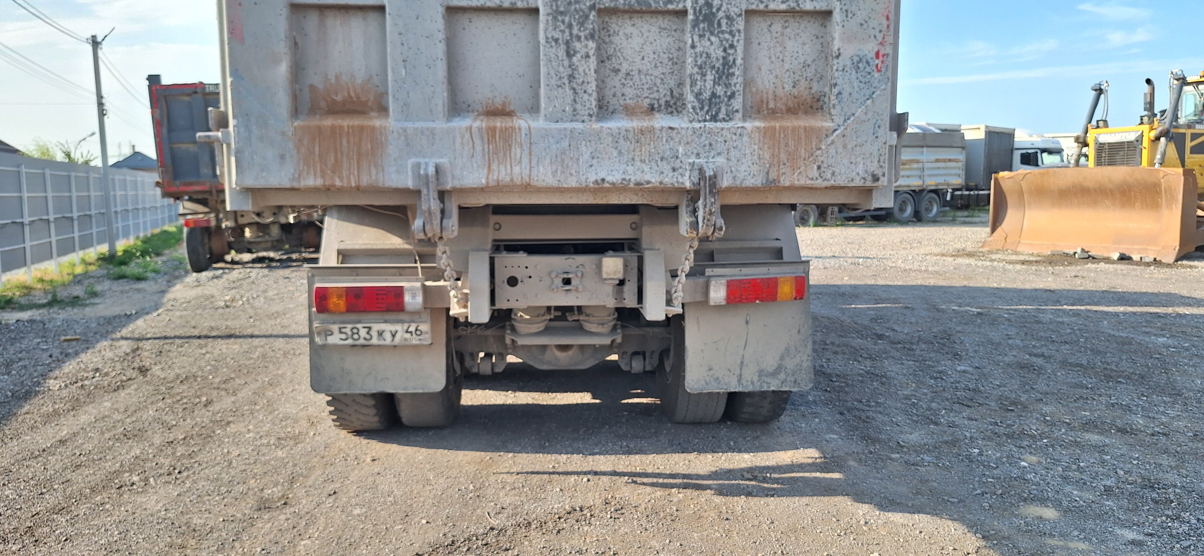 FAW J6 6x4 Самосвал 2022 г. - фото 19