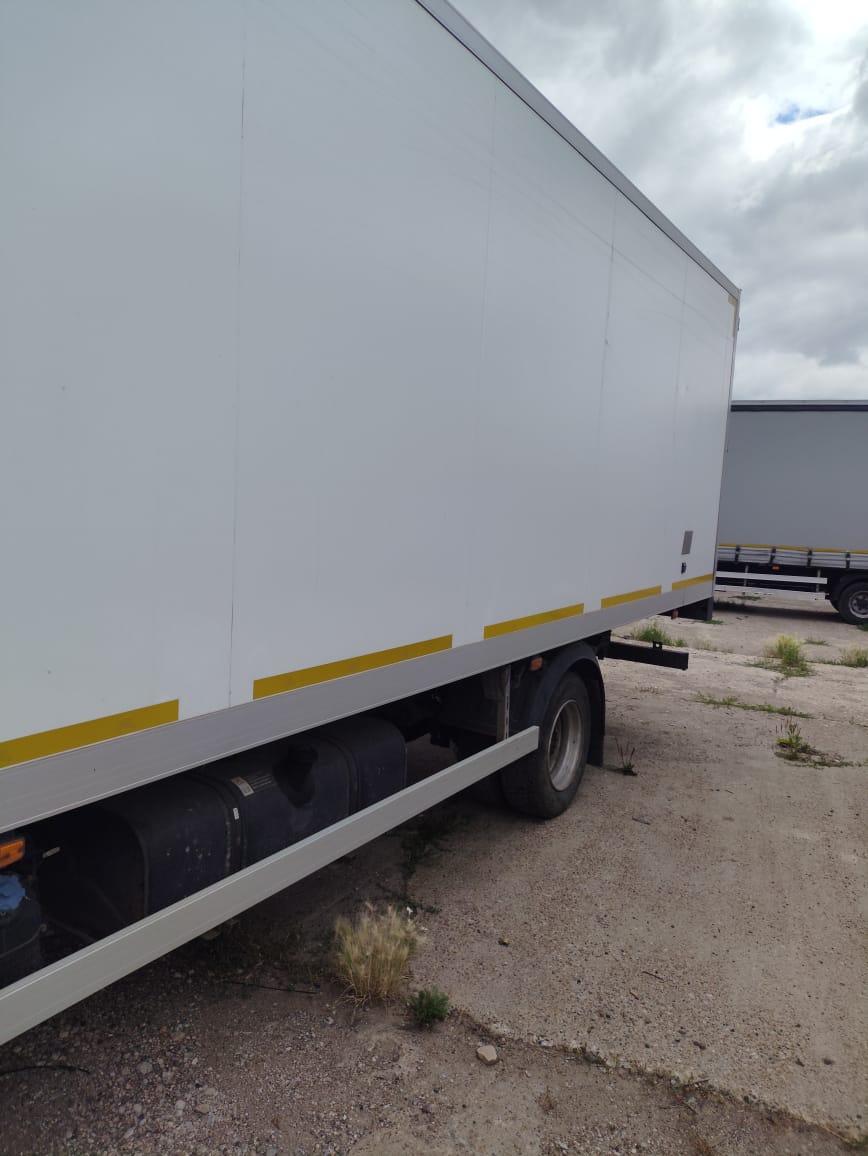 КамАЗ 43089 4x2 Изотермический/рефрижератор 2024 г. - фото 4