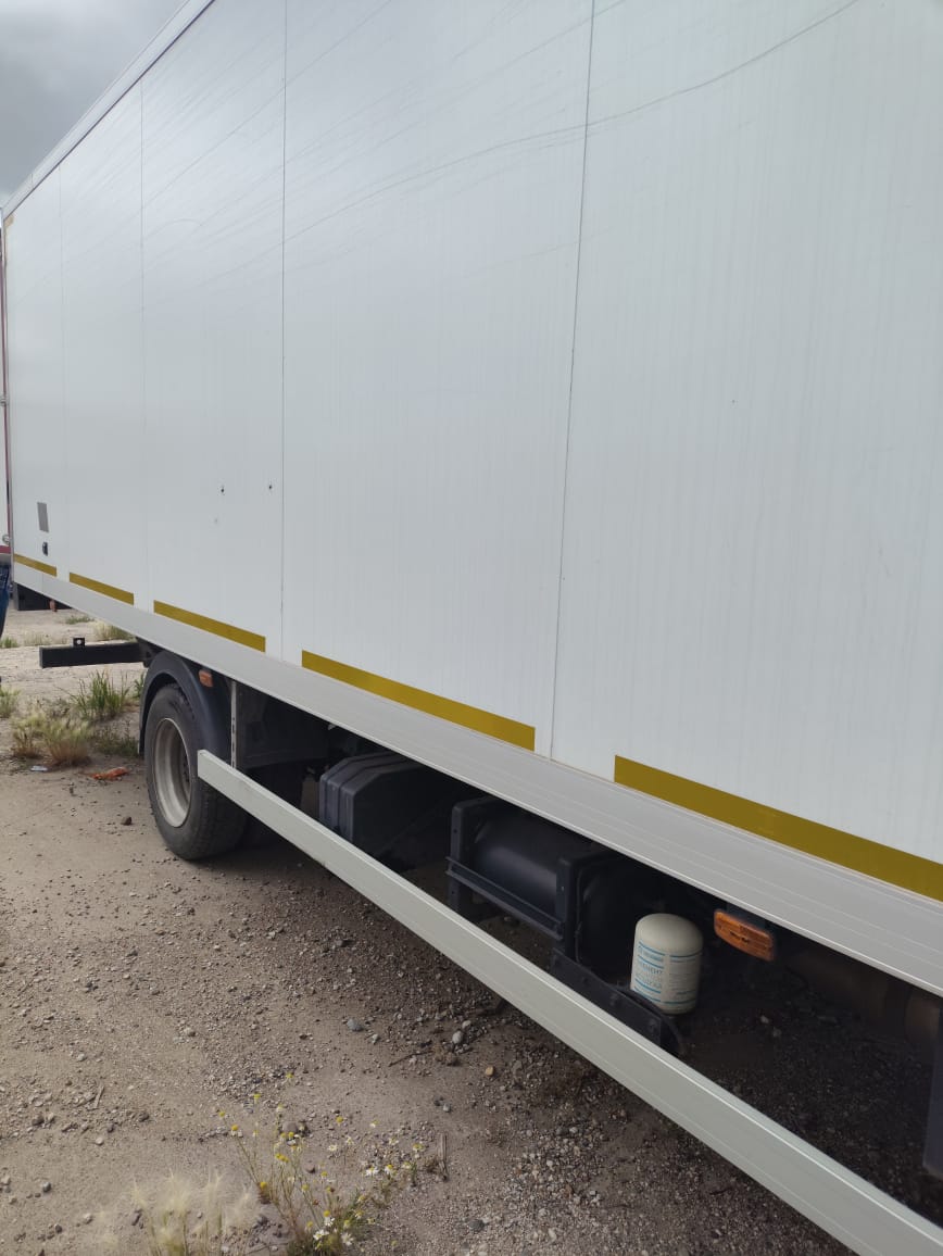 КамАЗ 43089 4x2 Изотермический/рефрижератор 2024 г. - фото 5