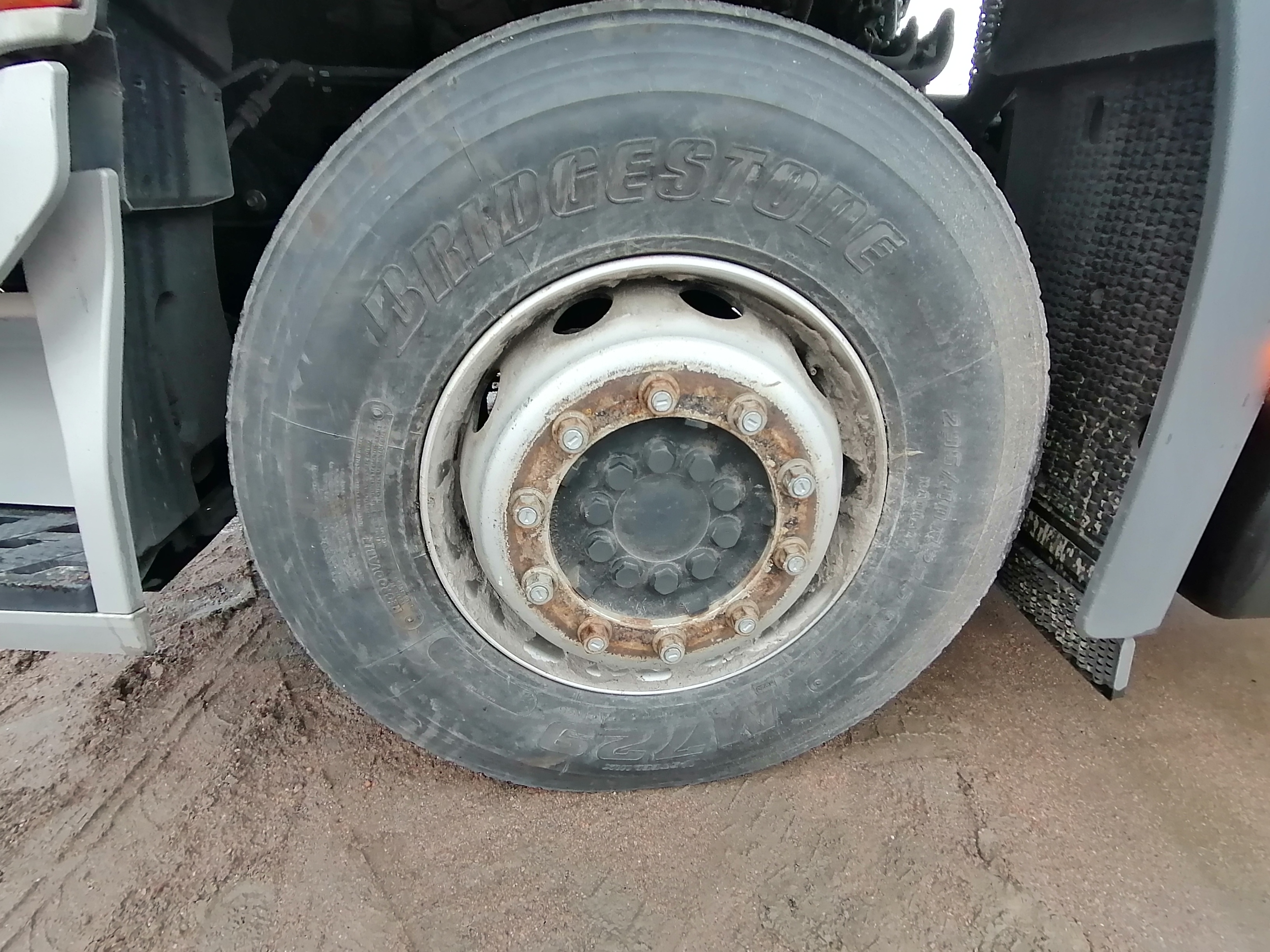 Mercedes-Benz ACTROS 4x2 Седельный тягач 2023 г. - фото 15