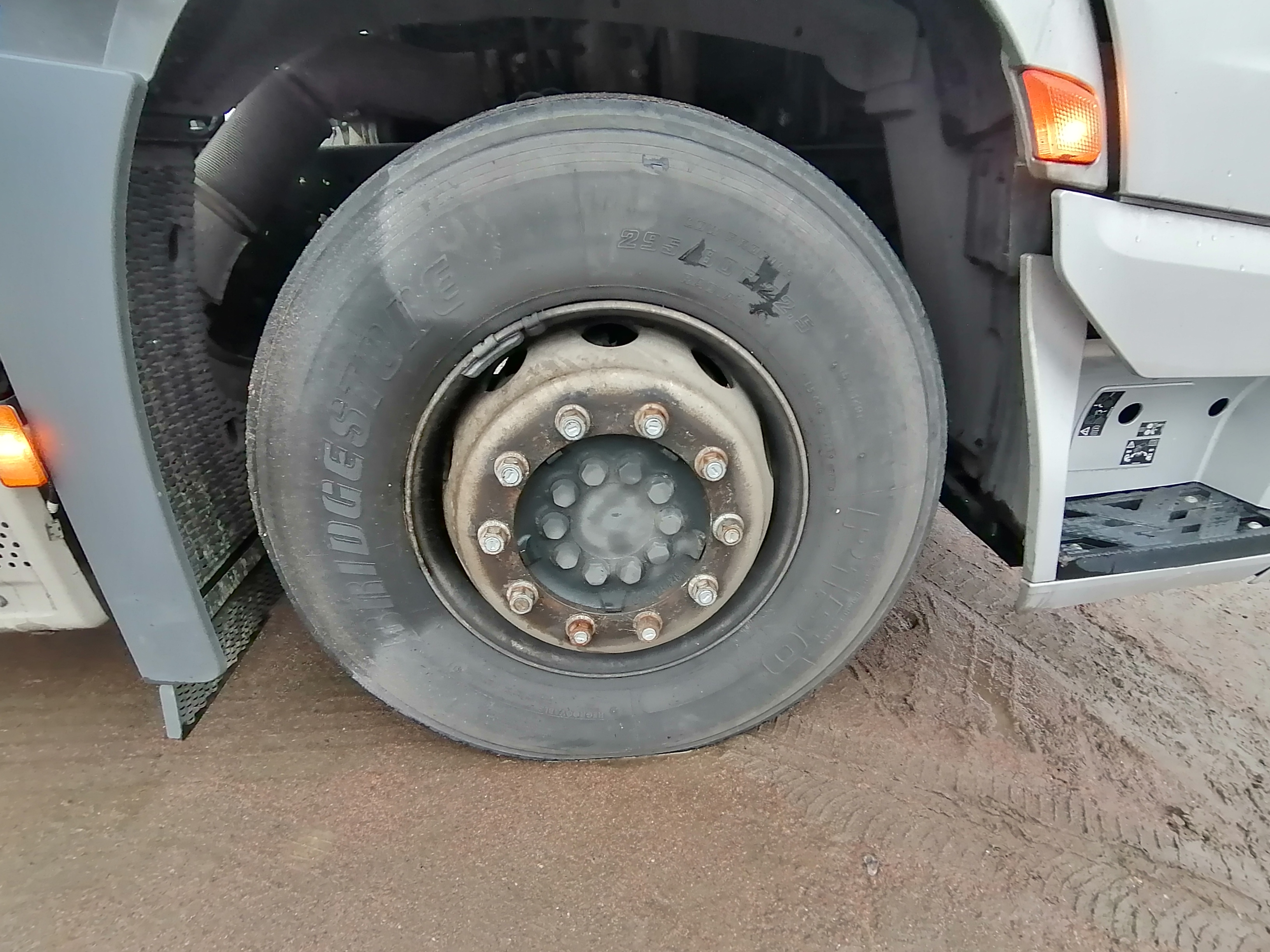 Mercedes-Benz ACTROS 4x2 Седельный тягач 2023 г. - фото 16